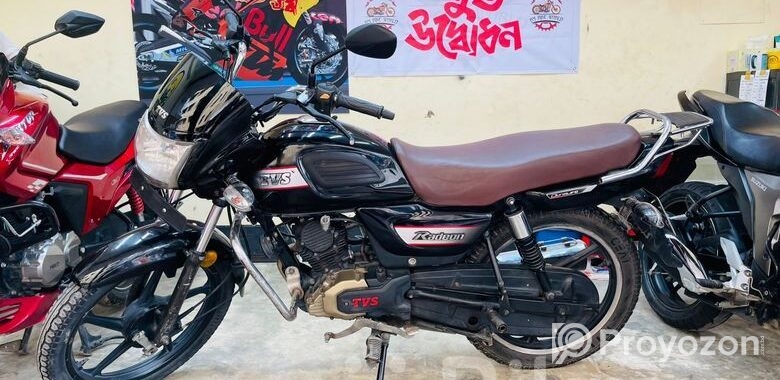 TVS Radeon 110 ` 2021