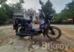 TVS XL 100 . 2018