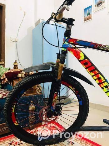 দুরন্ত বাইসাইকেল