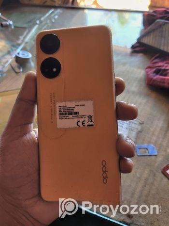OPPO Reno 8T 4G (Used)