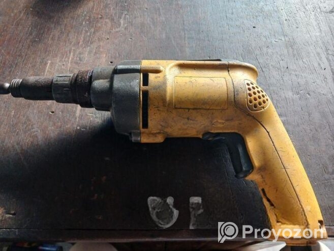 Dewalt Screw gun Dw269 550w er khub valo ekti
