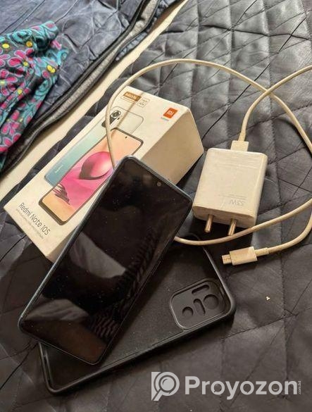Xiaomi Redmi Note 10s . (Used)