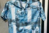 Drop Shoulder Shirt