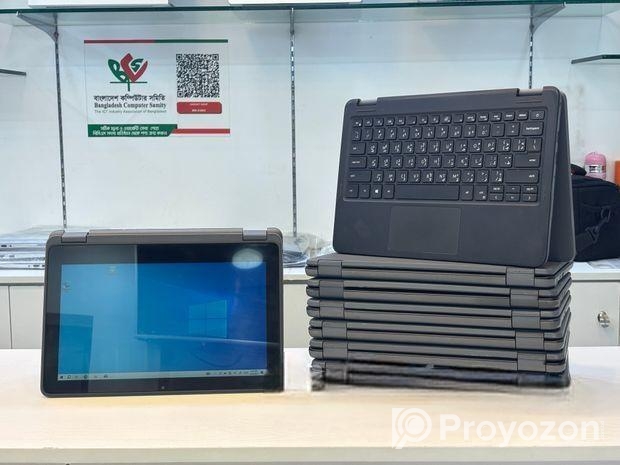 DELL Latitude 3120 2in1,Intel pentium silner 11th gen,RAM-8G