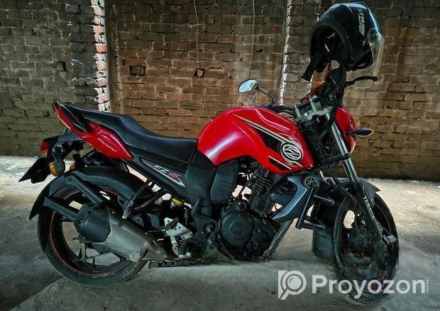Yamaha FZS . 2015