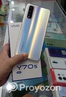 Vivo y70s 8/256 (Used)