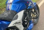TVS Apache RTR নিউ গাড়ি 2023