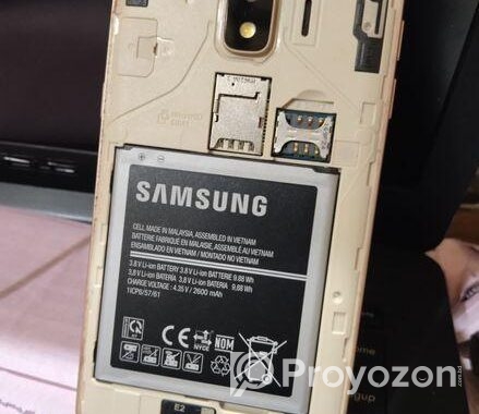 Samsung j2 (Used)