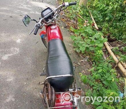 Honda CD80 ` 1996