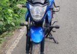 Suzuki Gixxer . 2020