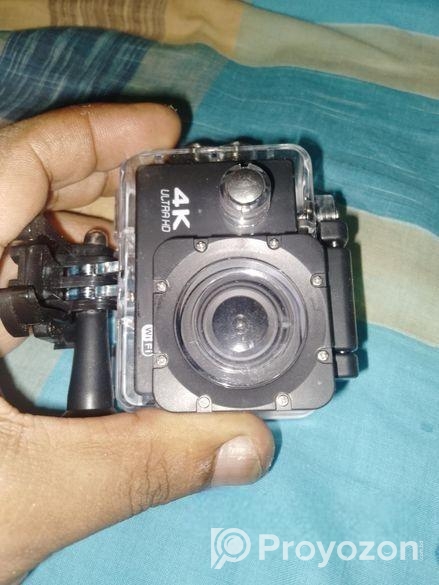 একশন ক্যামেরা