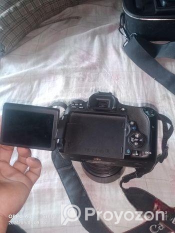 Camera sell post emergency