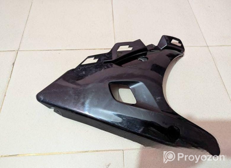 Gsxr bike engine guard