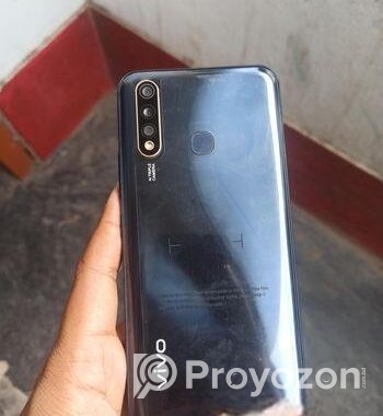 Vivo Y19 8+256 (Used)