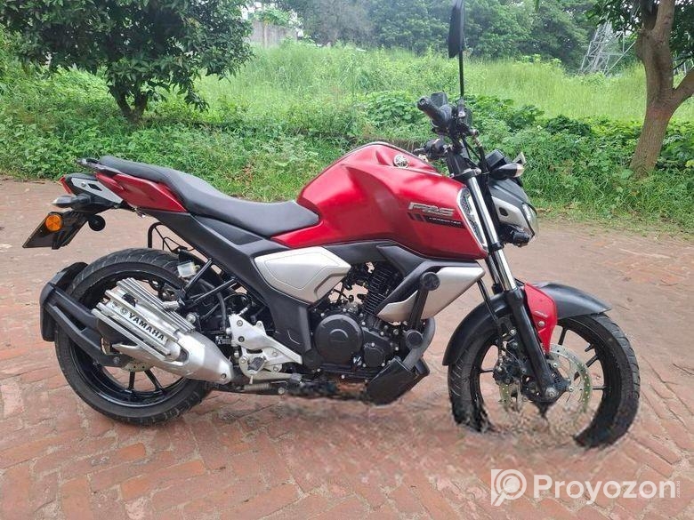 Yamaha FZS V3 FZ-S V3Fiabs 2022