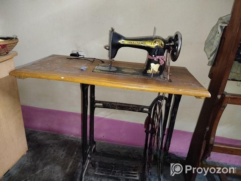 Butterfly Selai Machine