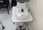 Auto Refractometer and Slit Lamp