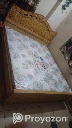 খাটি বিক্রয় হবে