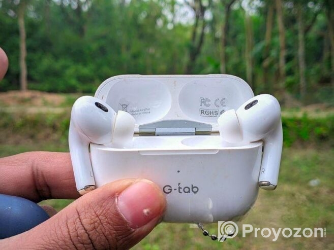 Bluetooth headphones