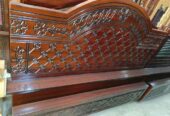 Elegant Carved Malaysian Board Bed For Sale Premium Quality