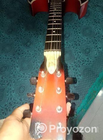 গিটার বিক্রি হবে