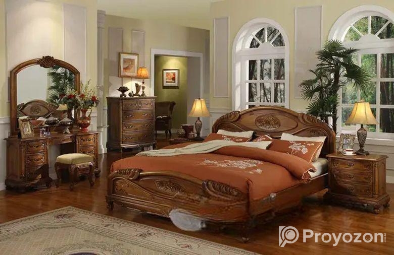 5×7 খাট শুধুমাত্র আজকের জন্য অফার