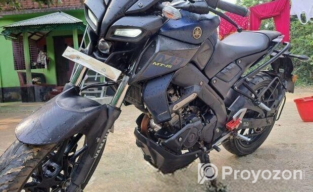Yamaha MT 15 . 2021
