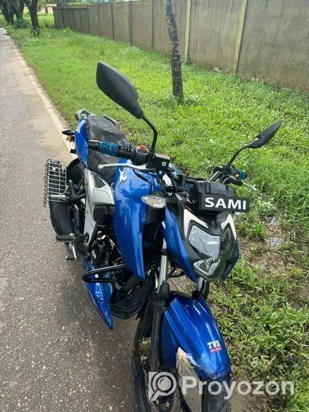 TVS Apache RTR নিউ গাড়ি 2023