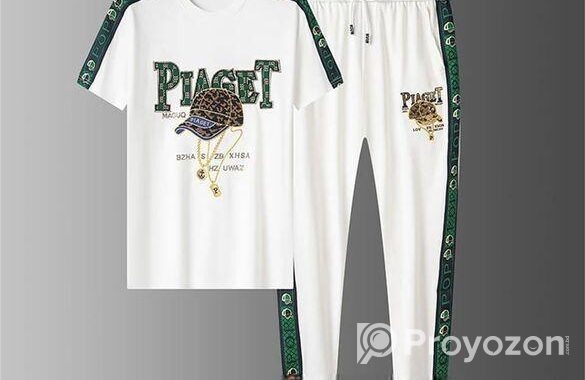 T-shirt And Trouser
