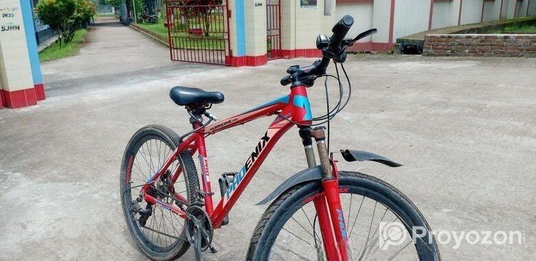 ফনিক্স সাইকেল বিক্রি হবে