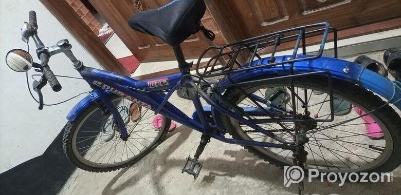 Duronto 24″ bicycle