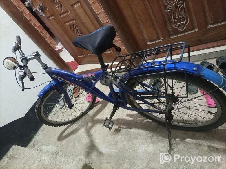 Duronto 24″ bicycle