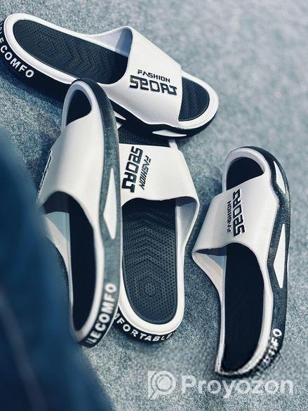 China imported slide.