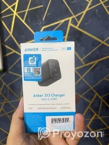 Anker 45w Charger