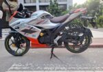 Suzuki Gixxer SF Fi abs 2024