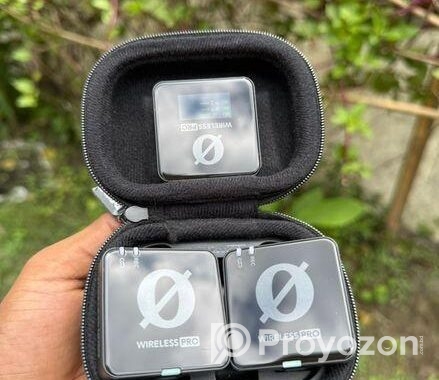 Rode Wireless Pro