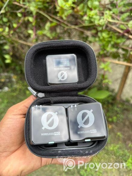 Rode Wireless Pro