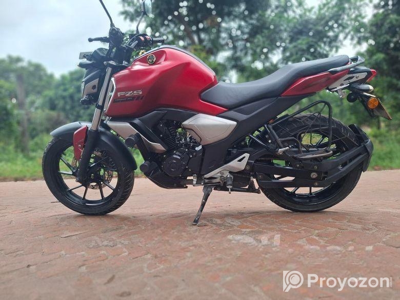 Yamaha FZS V3 FZ-S V3Fiabs 2022