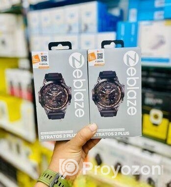 Zeblaze Stratos 2 Plus