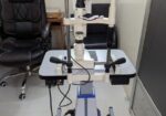 Auto Refractometer and Slit Lamp