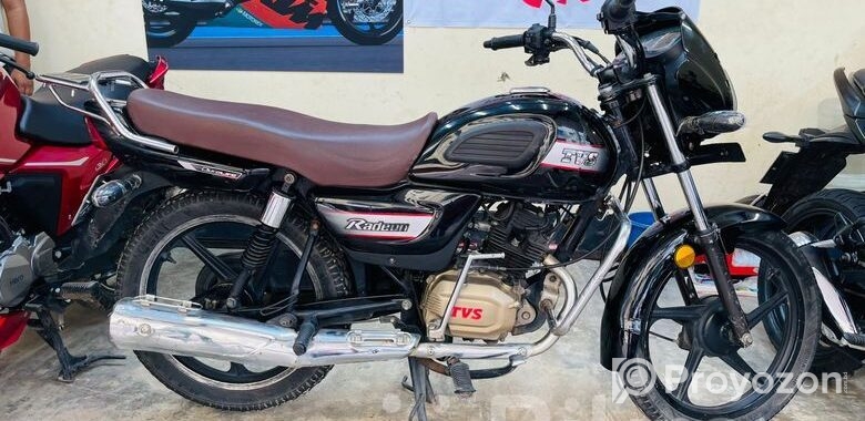 TVS Radeon 110 ` 2021
