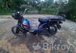TVS XL 100 . 2018