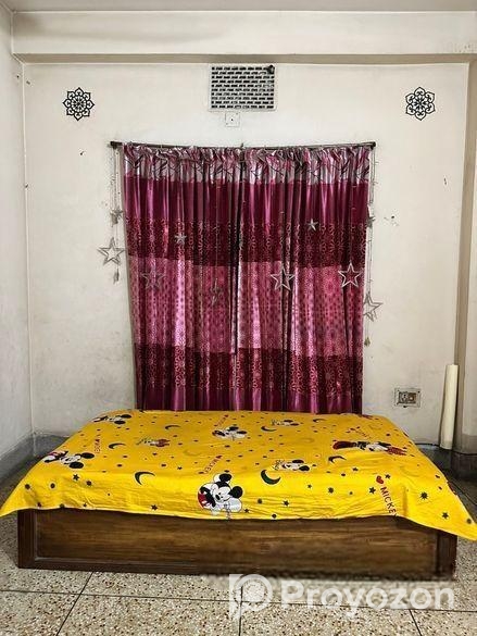 Box Bed (6.37 feet by 4 )