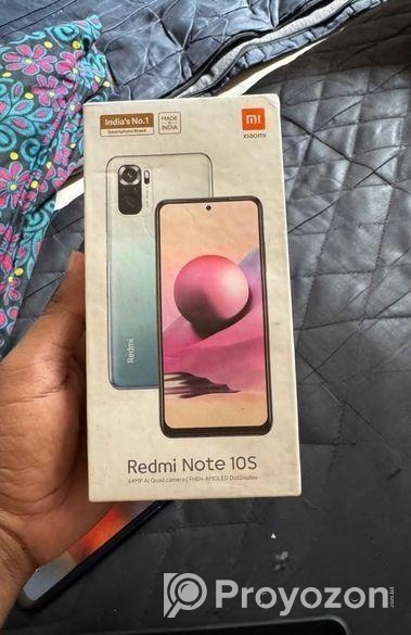 Xiaomi Redmi Note 10s . (Used)