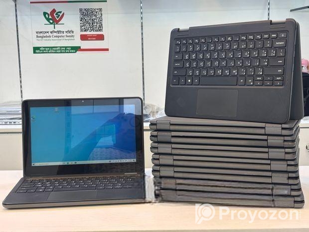 DELL Latitude 3120 2in1,Intel pentium silner 11th gen,RAM-8G