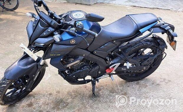 Yamaha MT 15 . 2021