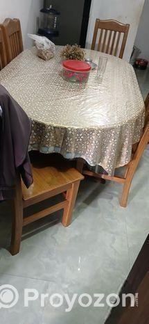 Dining Table 6ft/3,5ft