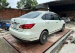 Nissan Bluebird Sylphy 2007