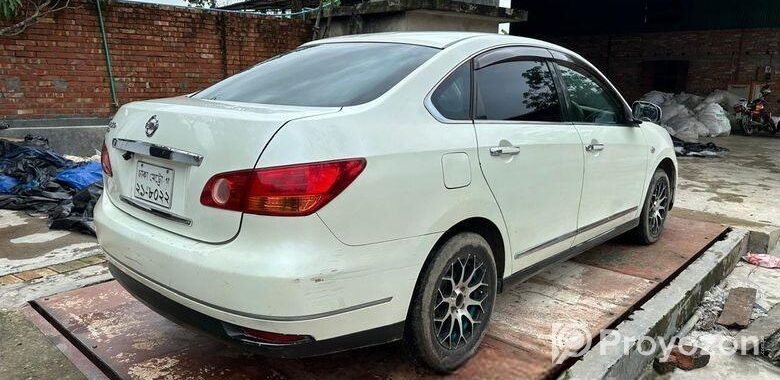 Nissan Bluebird Sylphy 2007