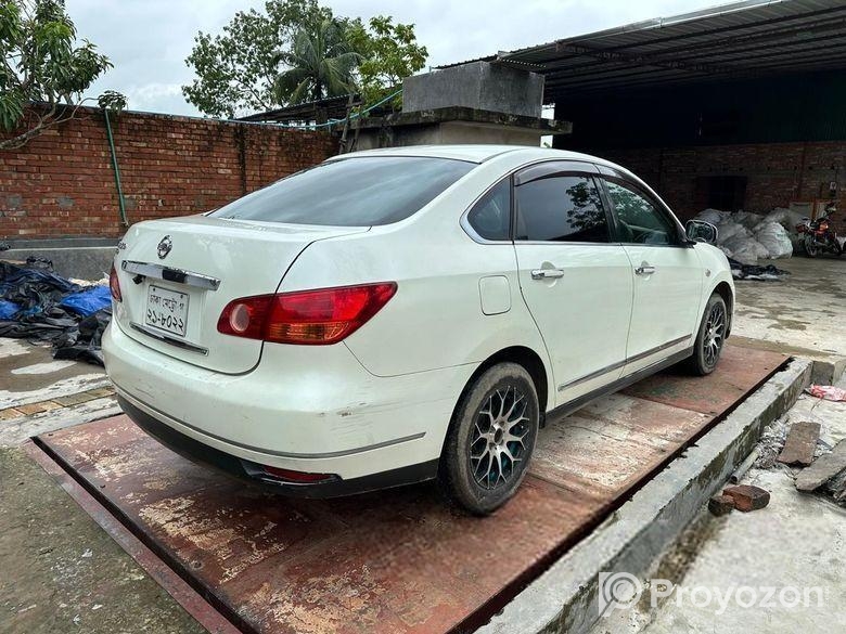 Nissan Bluebird Sylphy 2007